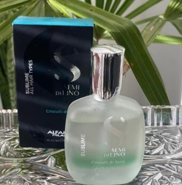 Imagem Alfaparf Cristalli di Seta SUBLIME 45 ml