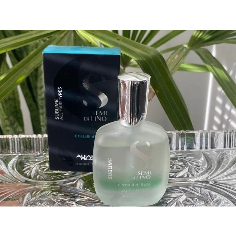 Alfaparf Cristalli di Seta SUBLIME 45 ml