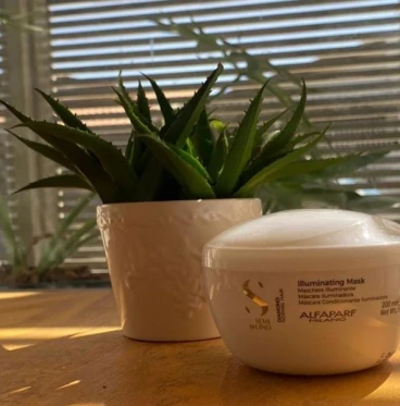 Imagem Alfaparf Illuminating Mask 200ml