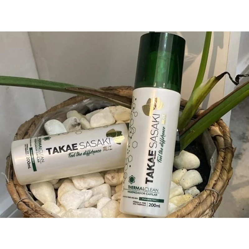 THAKAESASAKI THERMAL CLEAN FEEL 200ML 