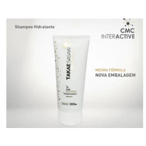 TAKAESASAKI CMC INTERACTIVE 200ML SHAMPOO