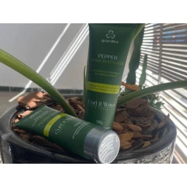 GRANDHA PEPPER LEAVE-IN STYLIZER 150ML