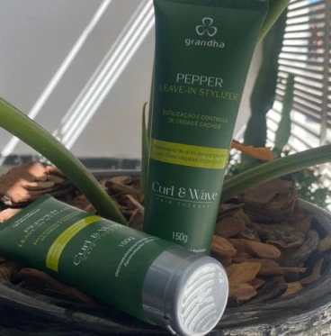 Imagem GRANDHA PEPPER LEAVE-IN STYLIZER 150ML
