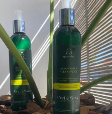 Imagem GRANDHA VECTOR FORCE SHAMPOO 280ML
