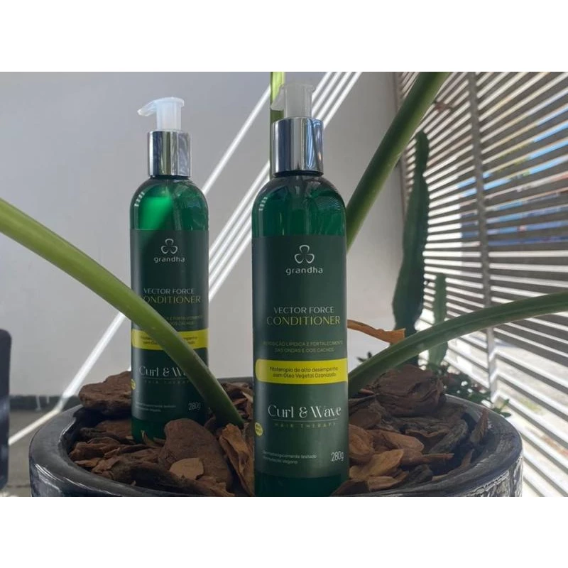GRANDHA VECTOR FORCE CONDITIONER 280G