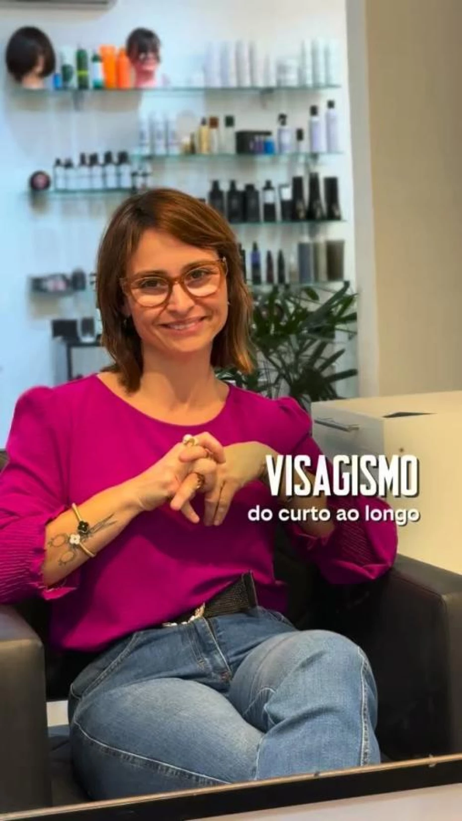 Foto 21:  —  Michele Dias visagista